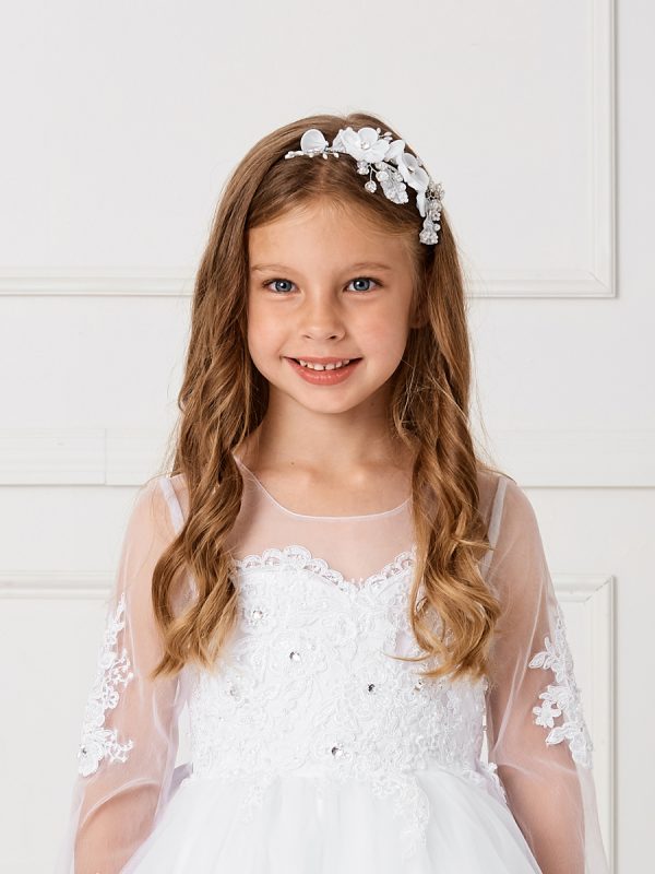 195A — 195 IVORY 195 - Hair Accessories