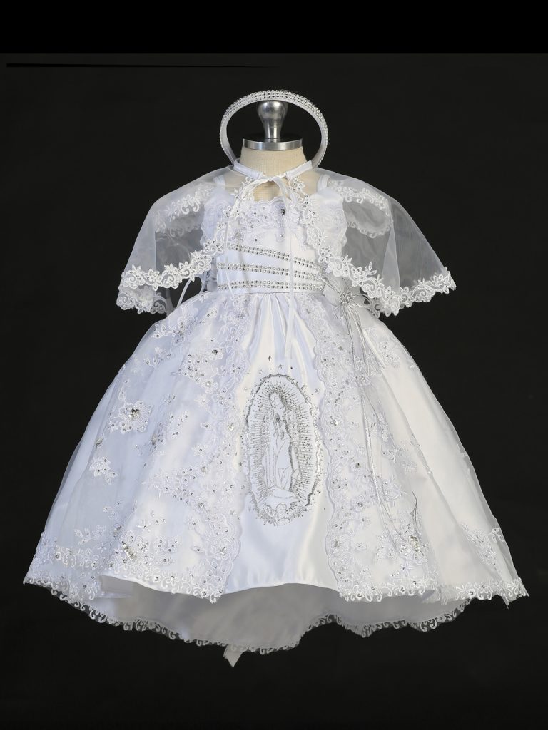 2280 — Baptism dresses & Christening Gowns
