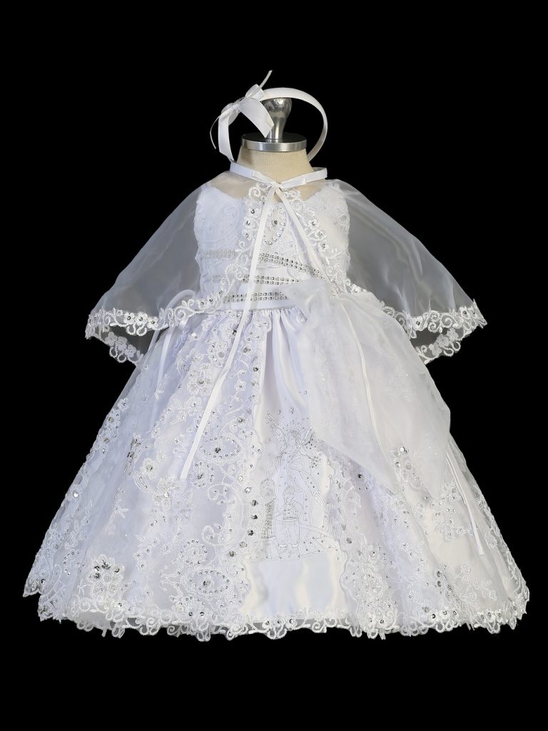 2303 — Baptism dresses & Christening Gowns