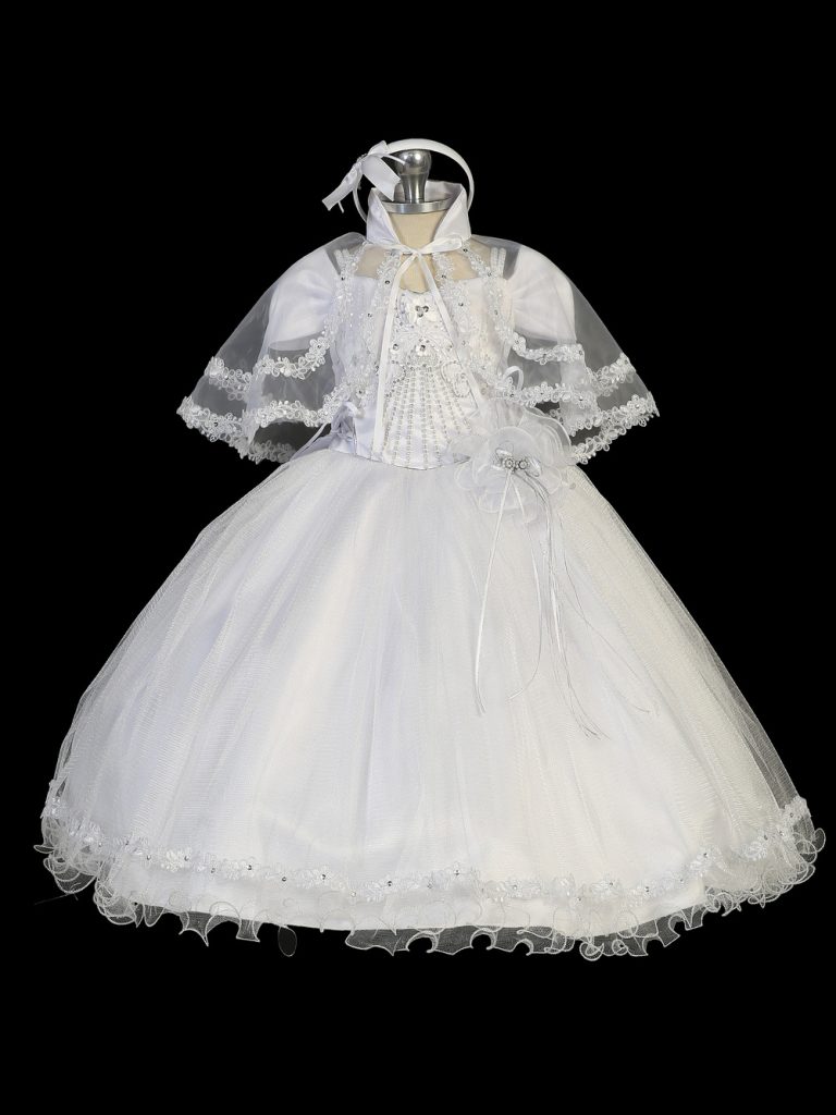 2304 — Baptism dresses & Christening Gowns