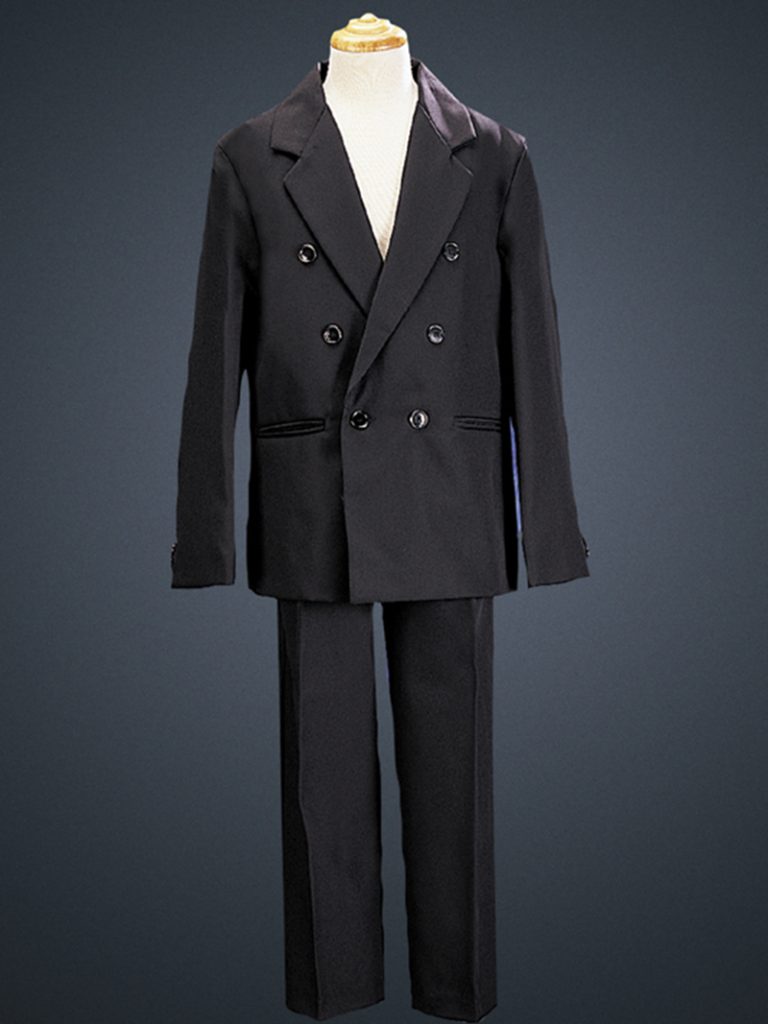 3592BK — Suits & Tuxedos