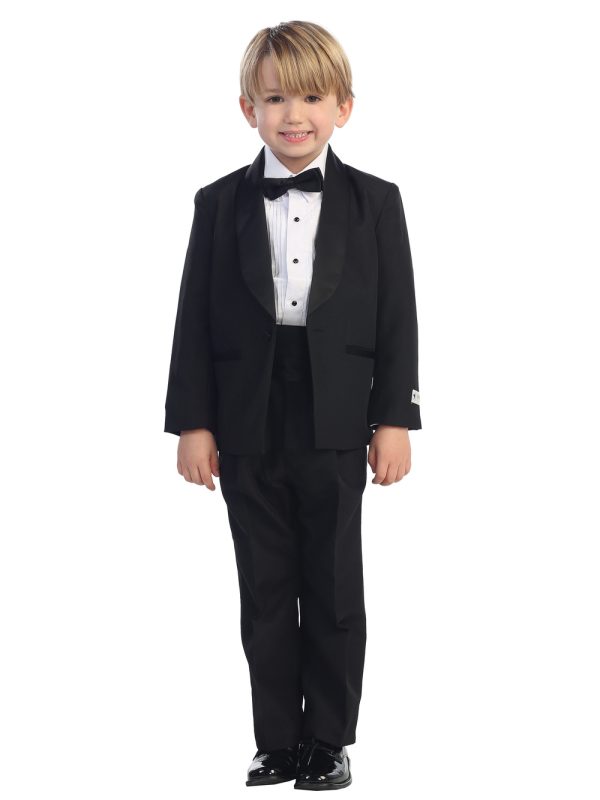 4002 — 4002S BLACK 4002S - Suits & Tuxedos
