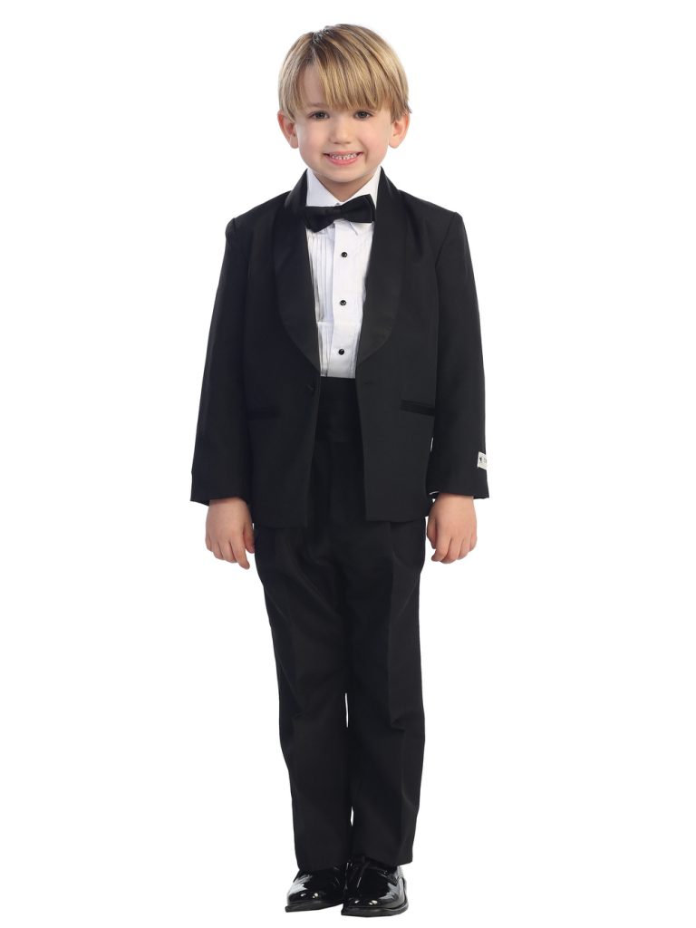 4002 — Boys Formal & Casual Outfit
