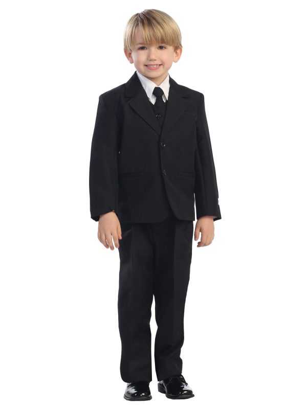 4005 — 4005S BLACK 4005S - Suits & Tuxedos