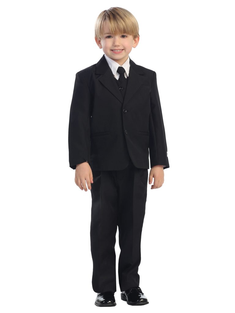 4005 — Boys Formal & Casual Outfit