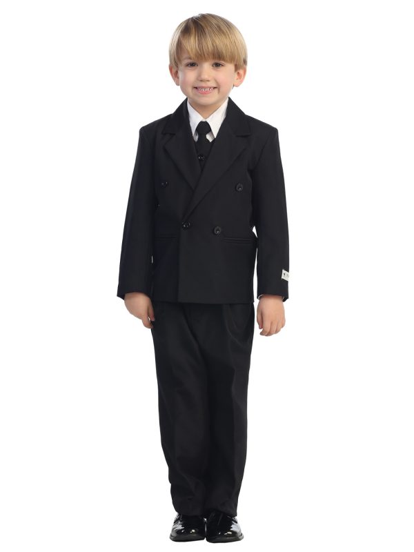 4006 — 4006S BLACK 4006S - Suits & Tuxedos