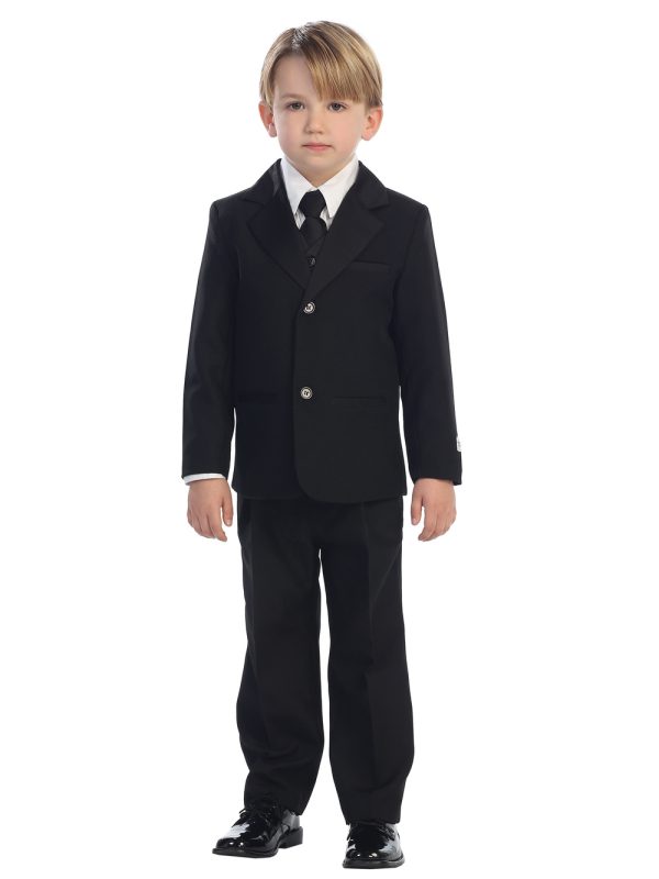 4007 — 4007S BLACK 4007S - Suits & Tuxedos