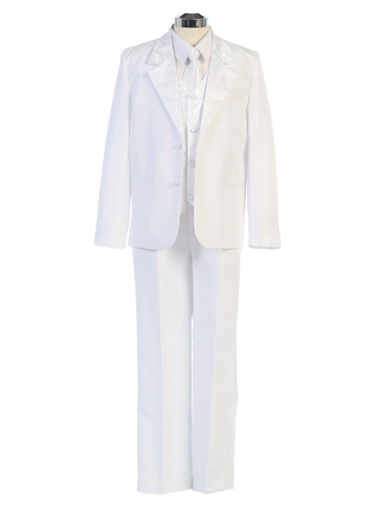 4015 — First Communion Suits