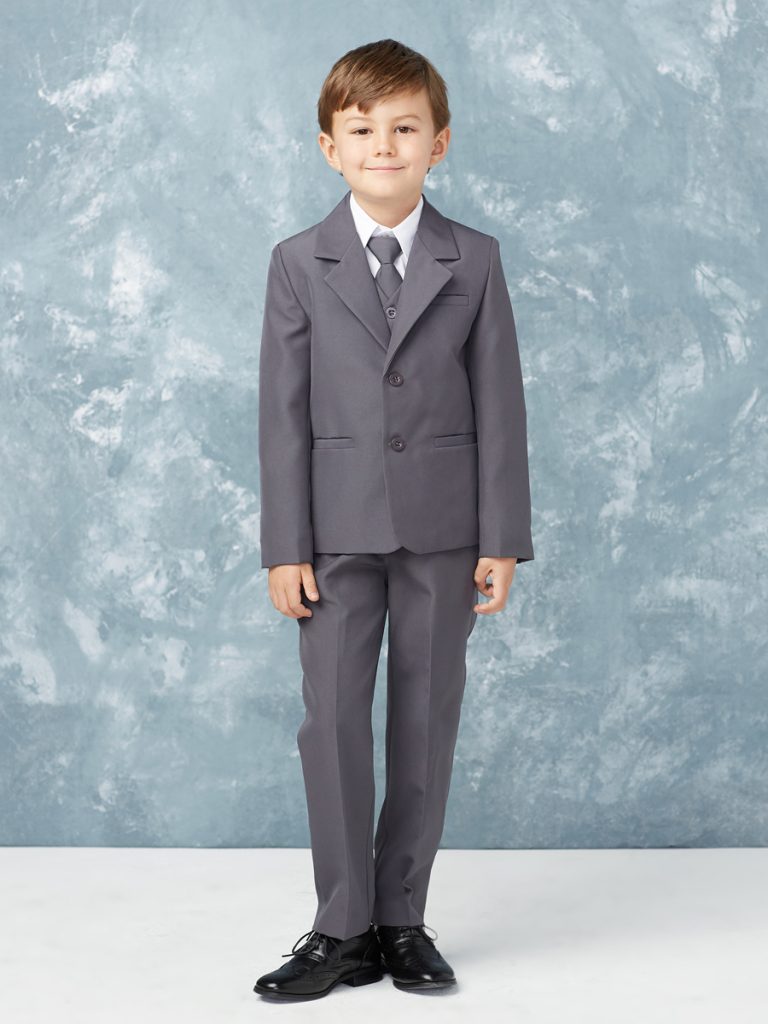 4020 — Boys Formal & Casual Outfit