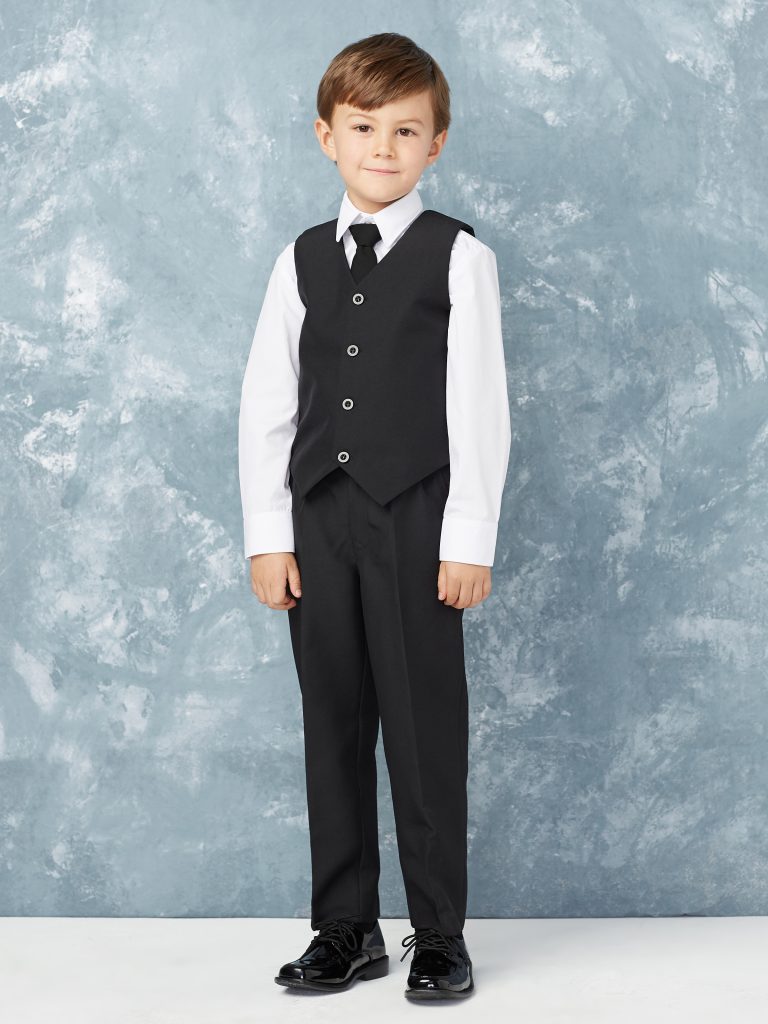 4020 6 — Boys Formal & Casual Outfit
