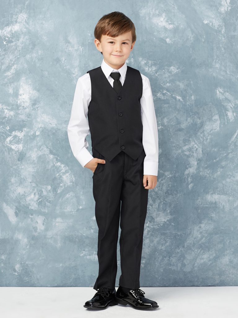 4020 7 01 — Boys Formal & Casual Outfit