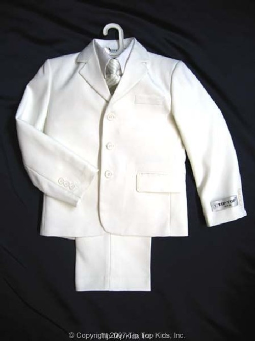 4022G — 4022XL WHITE 4022XL - Suits & Tuxedos