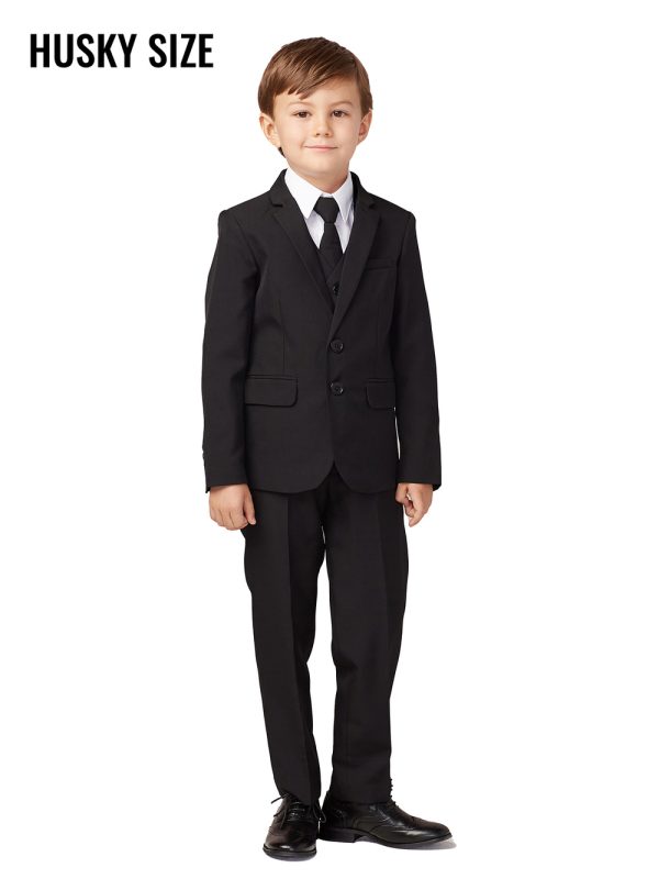 4023 — 4023L BLACK 4023L - Suits & Tuxedos