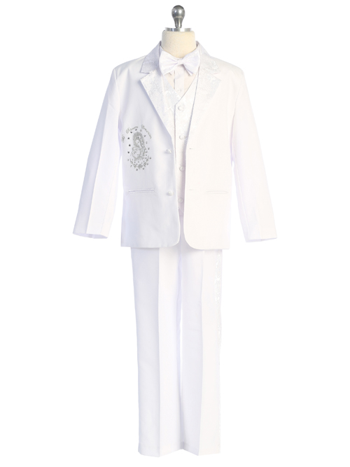 4025 — First Communion Suits