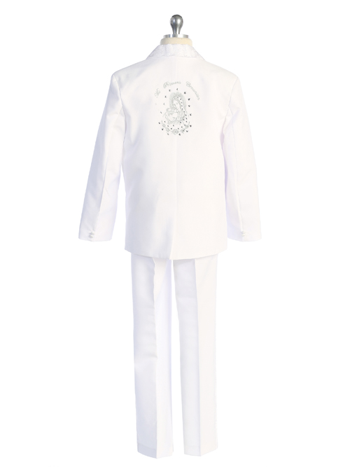 4025 1 — First Communion Suits