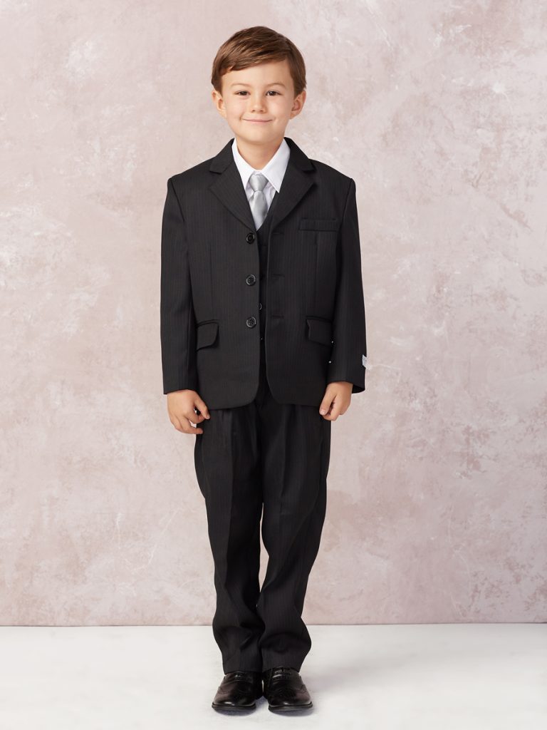 4030 1 — Boys Formal & Casual Outfit