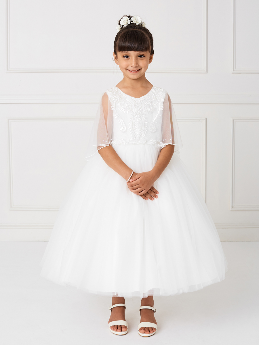 5793 IVORY 5793 - Christening
