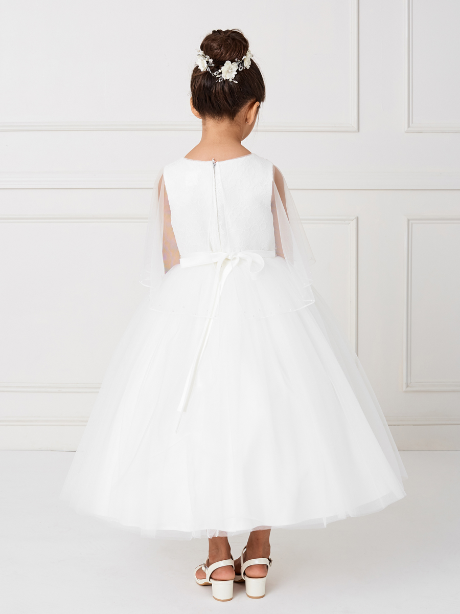 5793 IVORY 5793 - Christening - Image 4