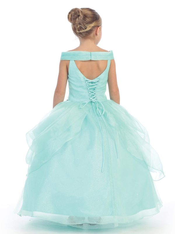 7008 1 — 7008 Lilac Pageant Dresses Aqua Princess