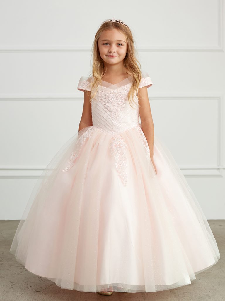 7035 — Girls Pageant Dresses