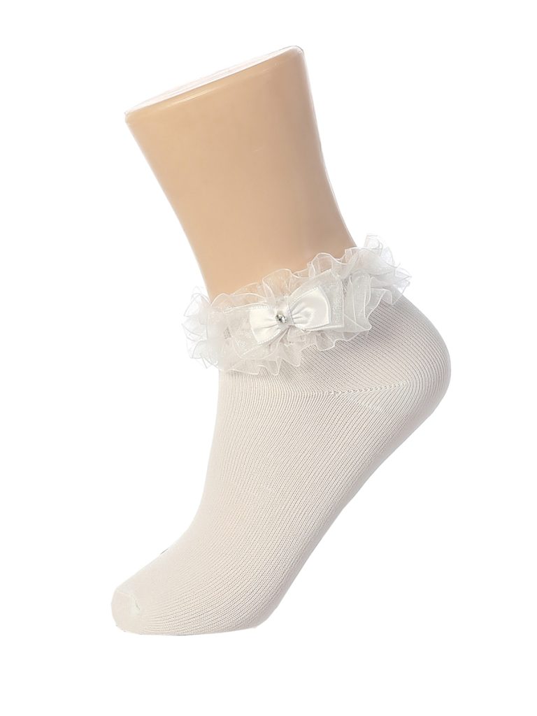 8016 — First Communion Shoes & Socks