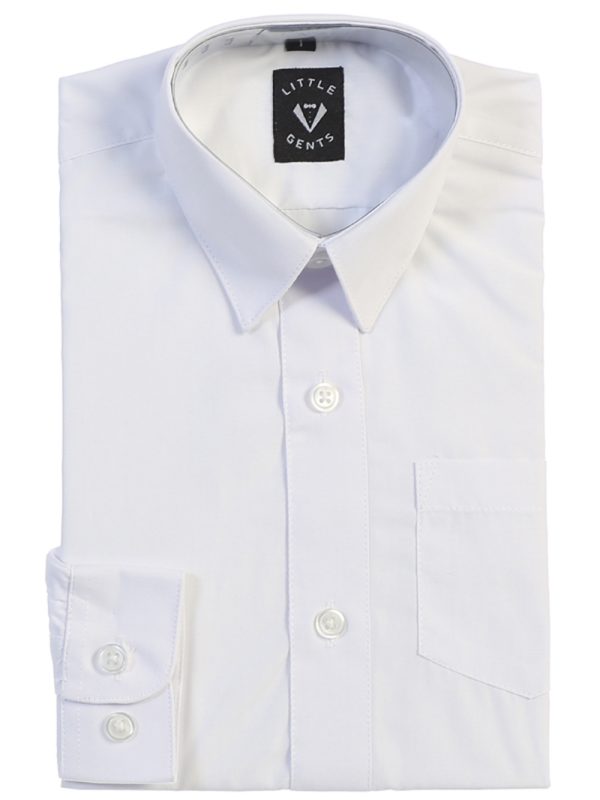 855W — 855A IVO Boys long sleeve shirt - Separates