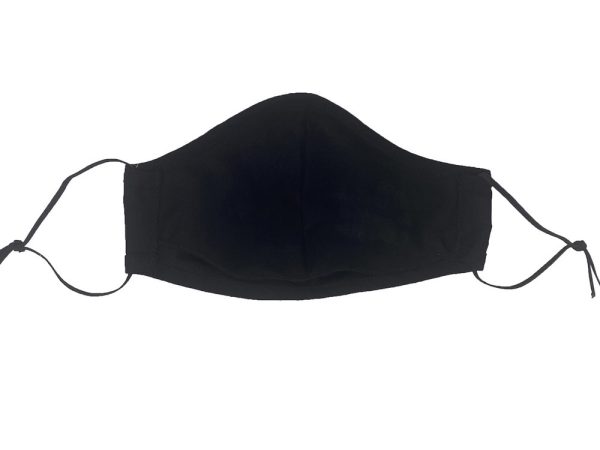 CM38 RIP Back — CM38 RIP Funeral face mask - Religious