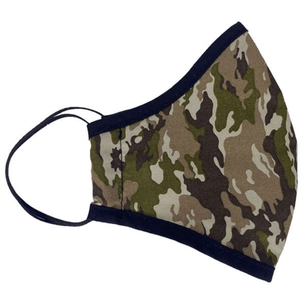 CM9 CAMOUFLAGE FOLDED — CM9 CAMOUFLAGE Facemask - prints - Everyday