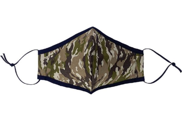 CM9 CAMOUFLAGE FULL — CM9 CAMOUFLAGE Facemask - prints - Everyday