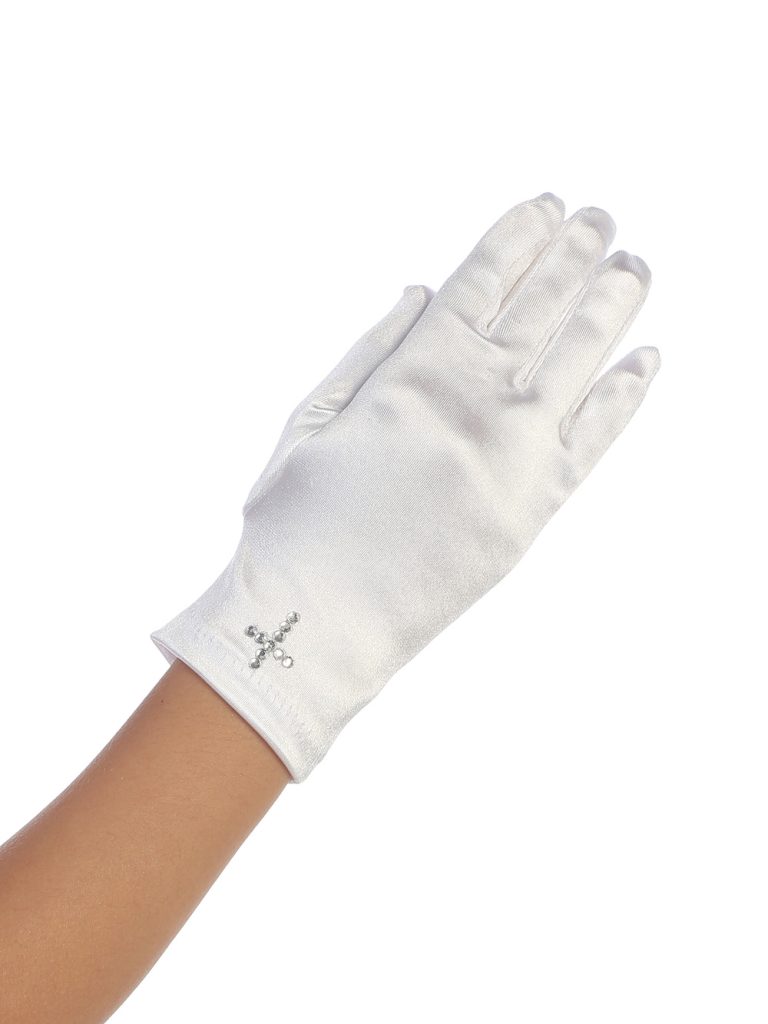 CRG — First Communion Gloves