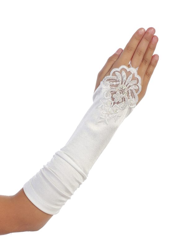 KFBL — KFBL WHITE KFBL - Gloves