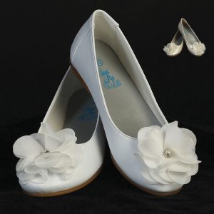 LucyB.multi — Flower Girl Shoes & Socks
