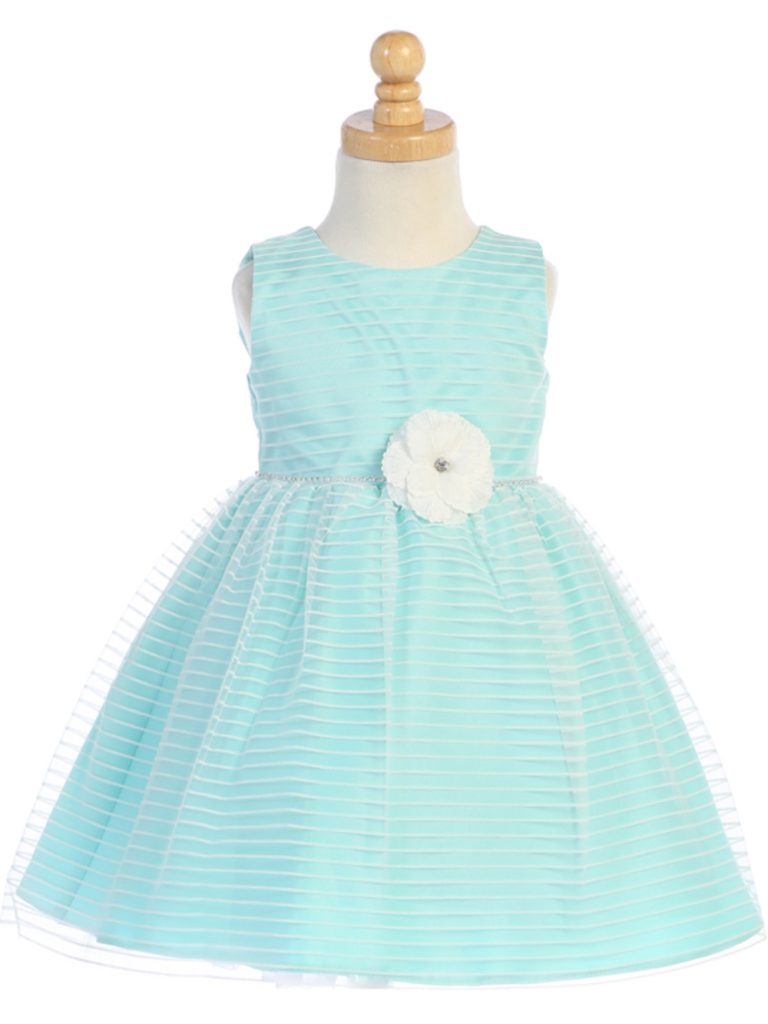 M206 Aqua 08 — Spring & Summer Dresses