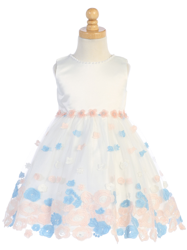M208 blue — Spring & Summer Dresses