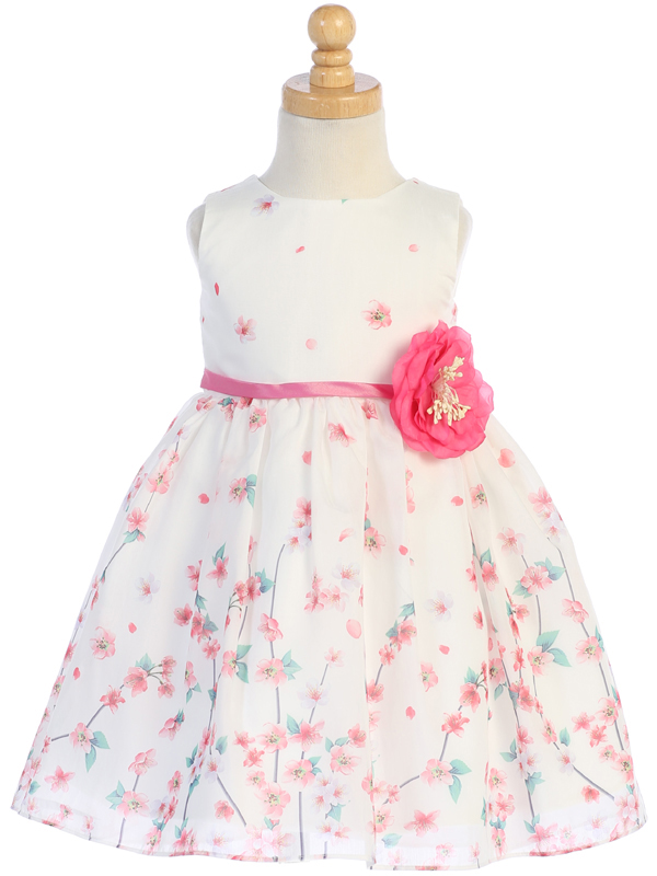 M214 — Spring & Summer Dresses