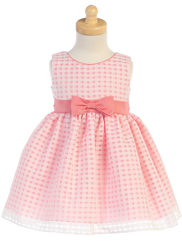 M732 Coral — Easter Dresses