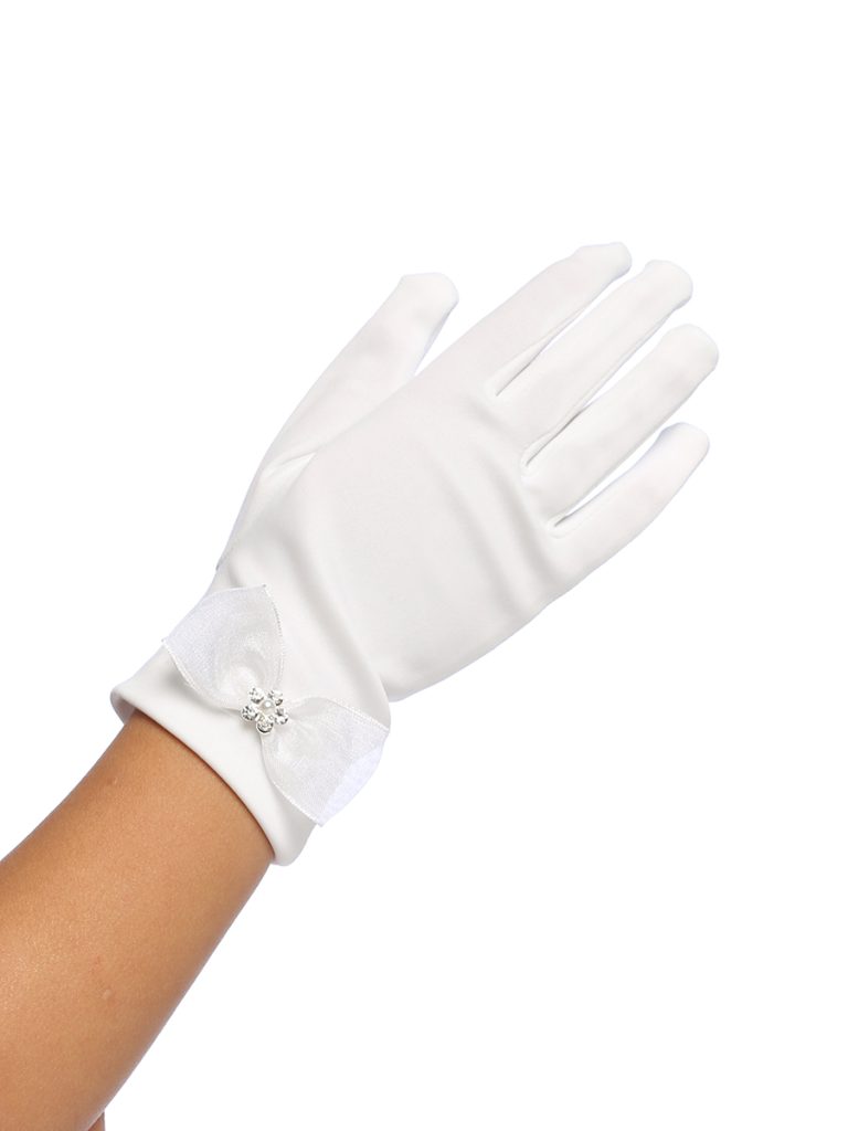 MBG — Flower Girl Gloves