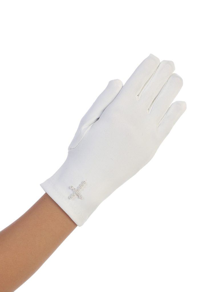 cpg — First Communion Gloves