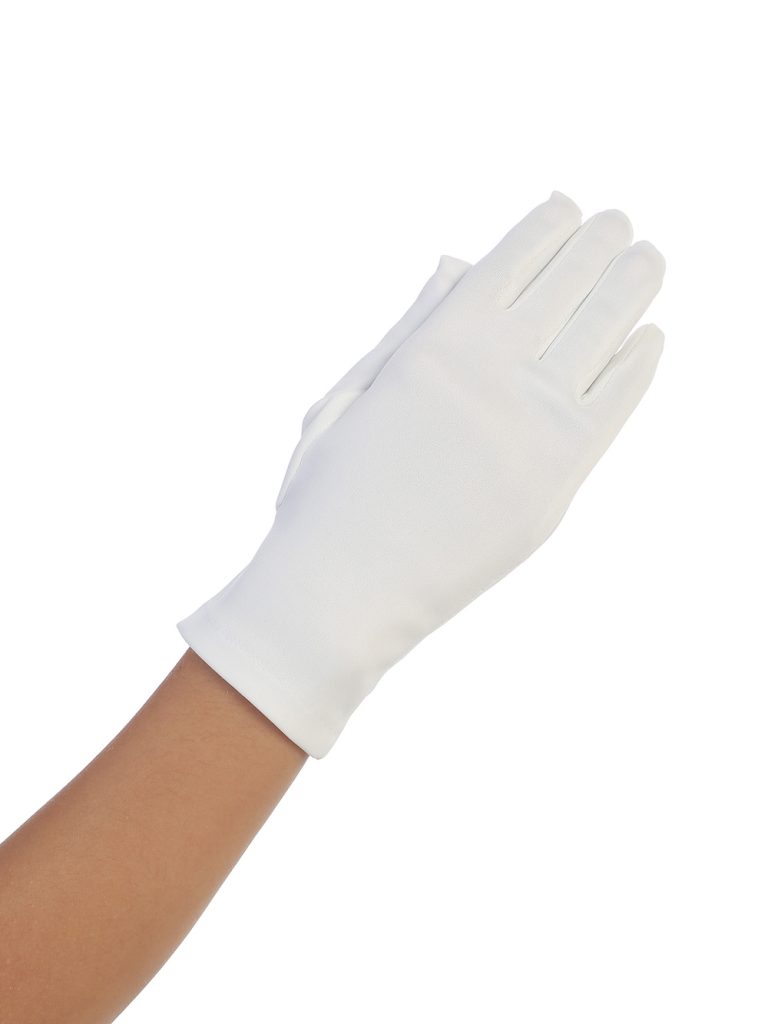 mg — Flower Girl Gloves
