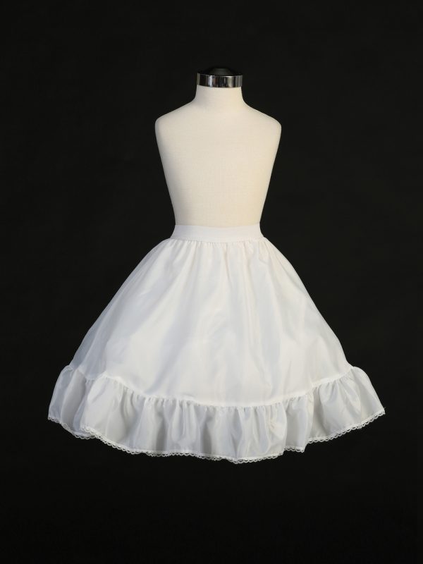 p11 — P11 WHITE P11 - Petticoat