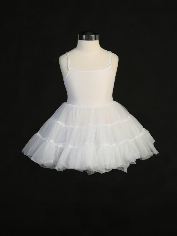 p2 — P2 WHITE P2 - Petticoat