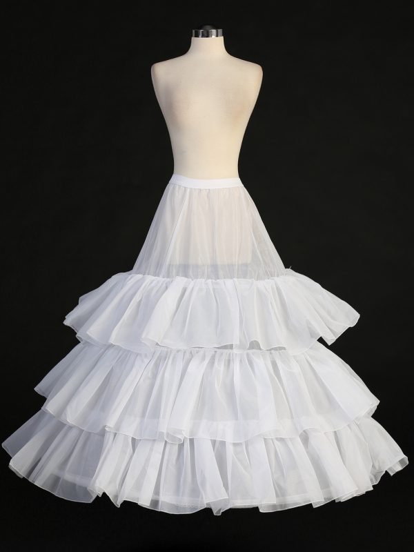 p3 — P3 WHITE P3 - Petticoat