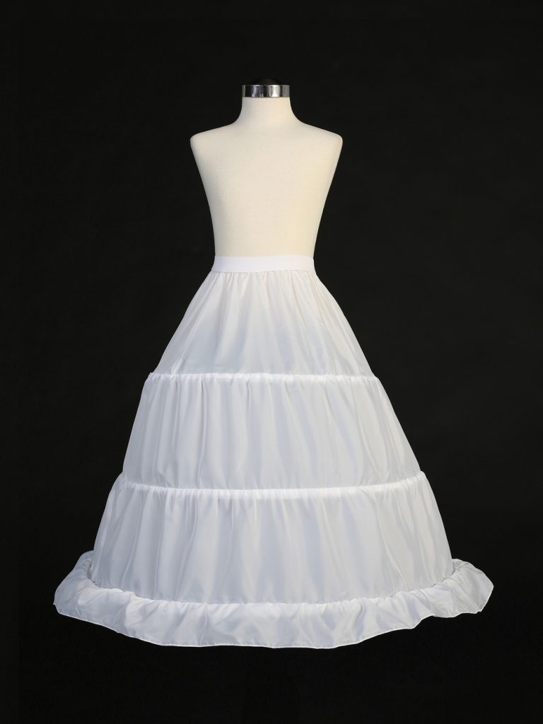 p4 3 — First Communion Petticoats