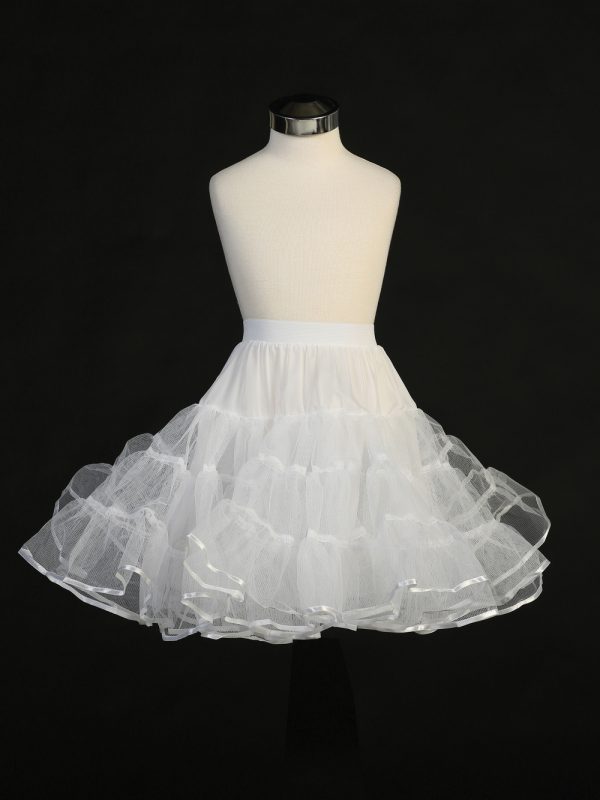 p7 — P7 WHITE P7 - Petticoat