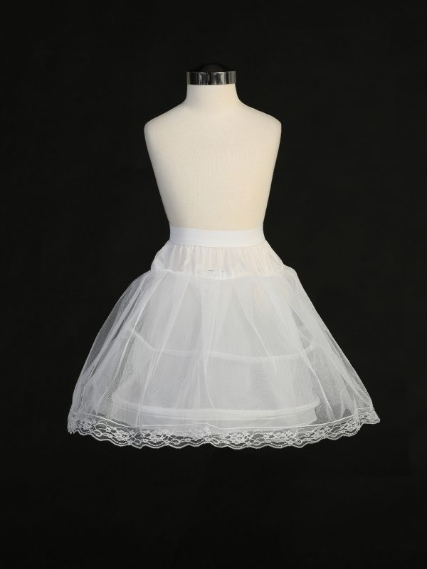 p9 — P9 WHITE P9 - Petticoat
