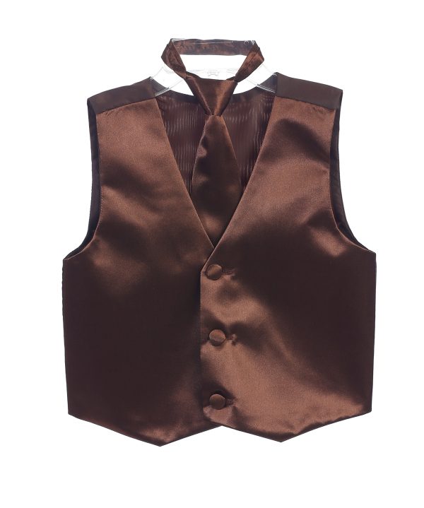 vest brown 01 scaled — VEST--L AQUA VEST--L - Mens
