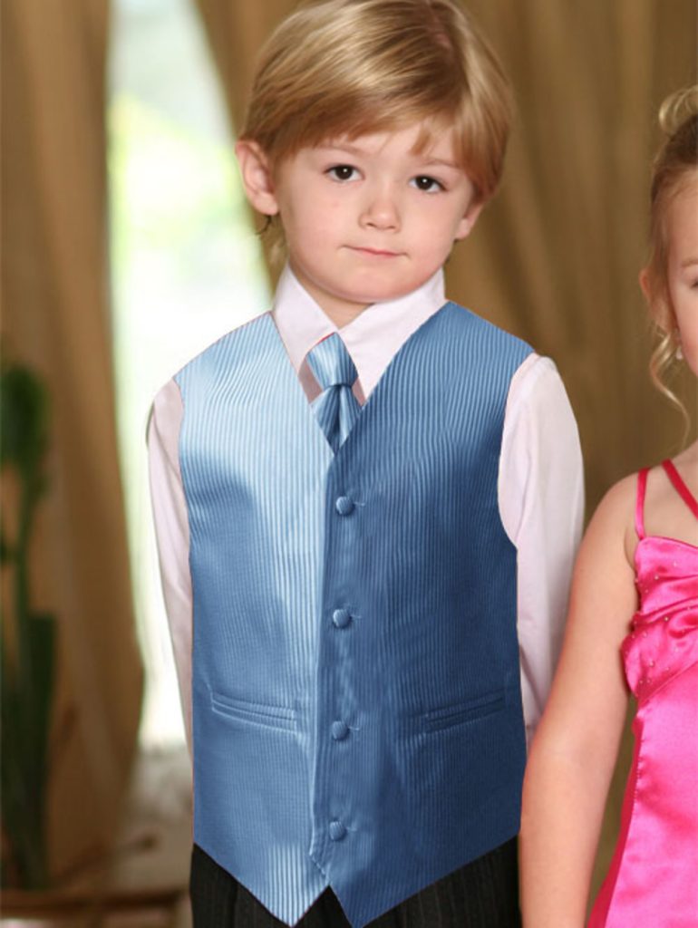4036 — Boys Formal & Casual Outfit