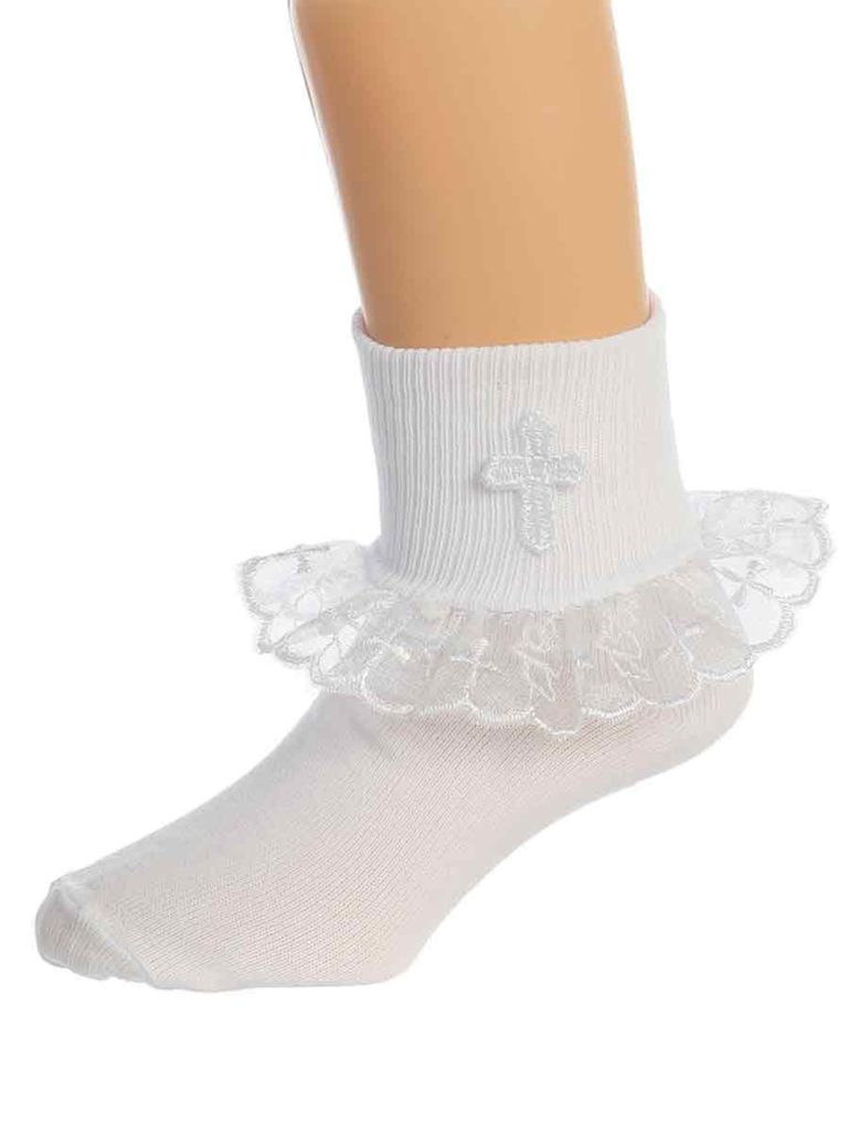 8014 — First Communion Shoes & Socks
