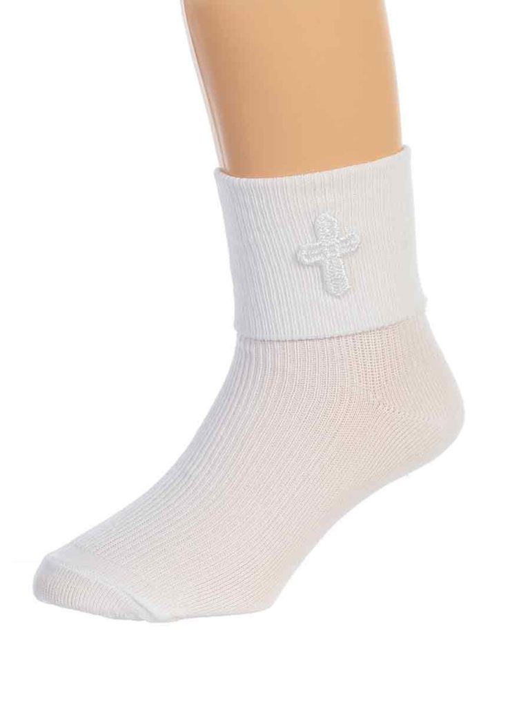8015 — First Communion Shoes & Socks