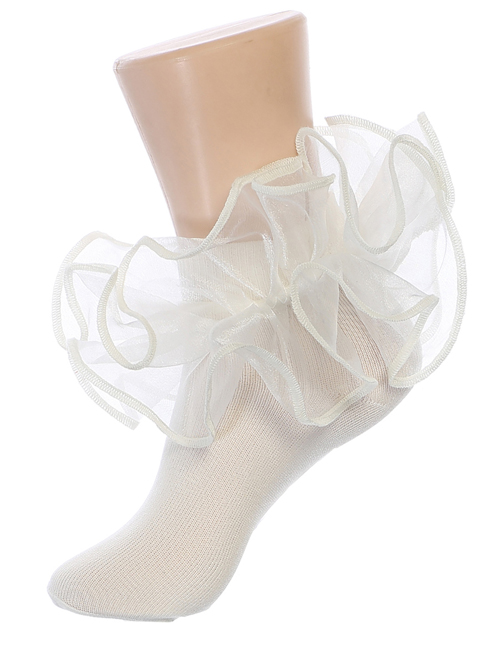 8019 — First Communion Shoes & Socks